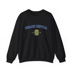 Retro Rosario Central er Soccer ers shirt tee retro sweatshirt